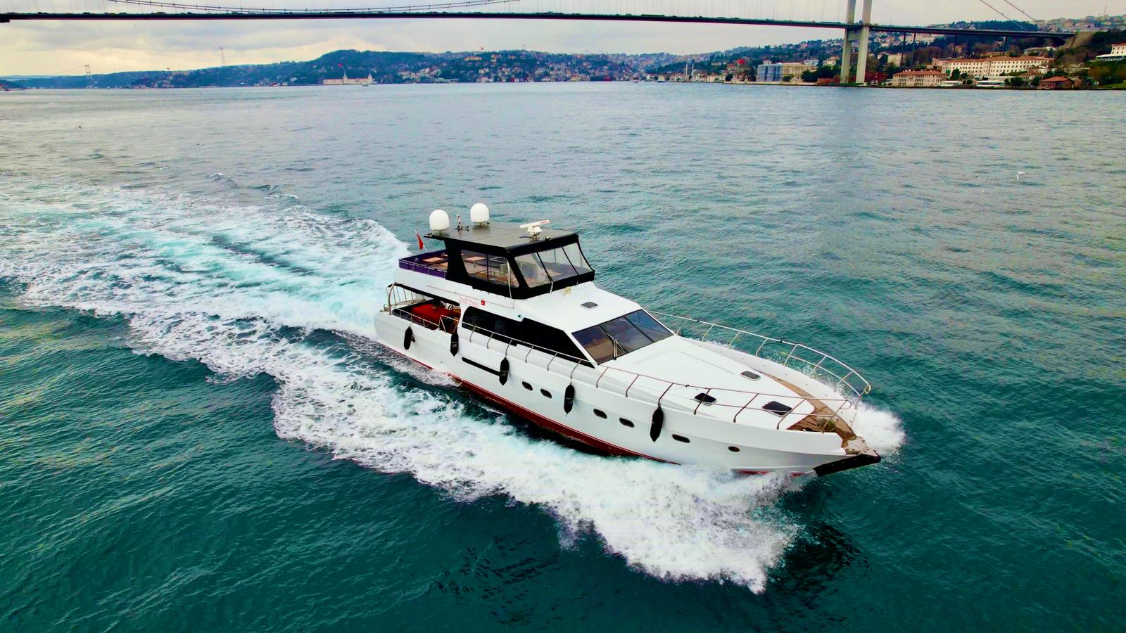 Sunset İstanbul 18