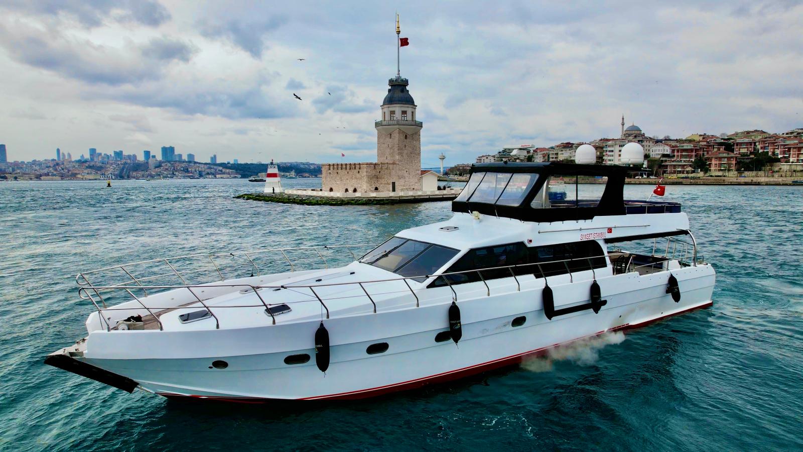Sunset İstanbul 19